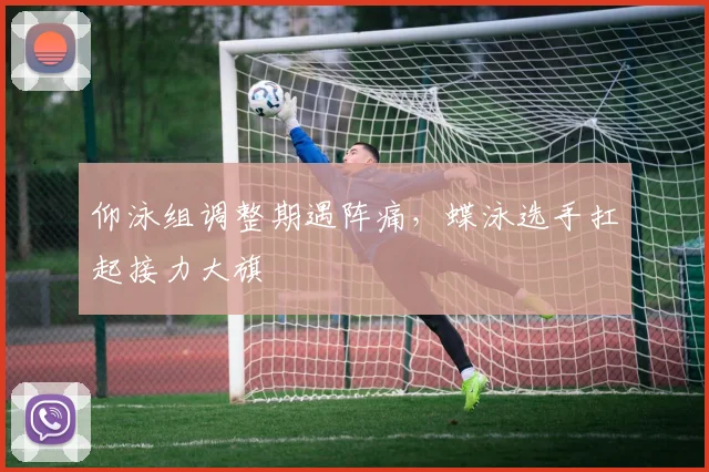 仰泳组调整期遇阵痛，蝶泳选手扛起接力大旗 - 球天下体育推荐