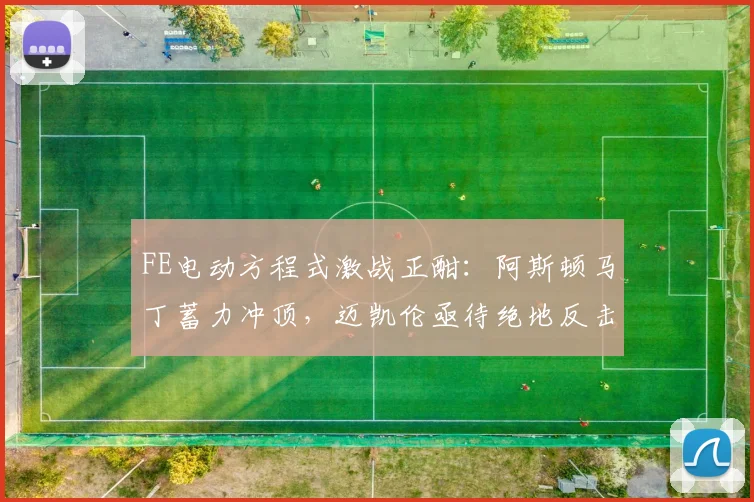FE电动方程式激战正酣:阿斯顿马丁蓄力冲顶,迈凯伦亟待绝地反击 - 球天下体育推荐
